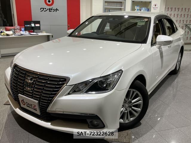 Toyota CROWN SEDAN 2014-06 6611199-3