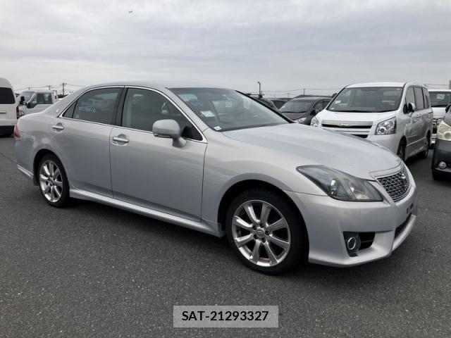 Toyota CROWN SEDAN 2010-03 6611210-0