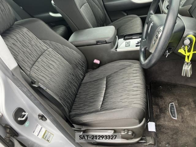Toyota CROWN SEDAN 2010-03 6611210-9
