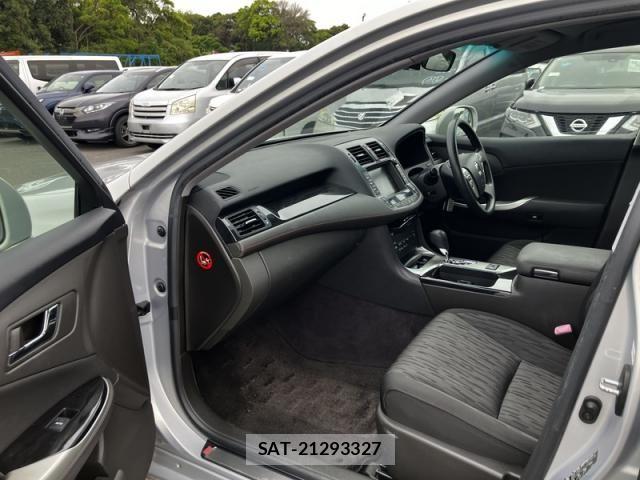 Toyota CROWN SEDAN 2010-03 6611210-14