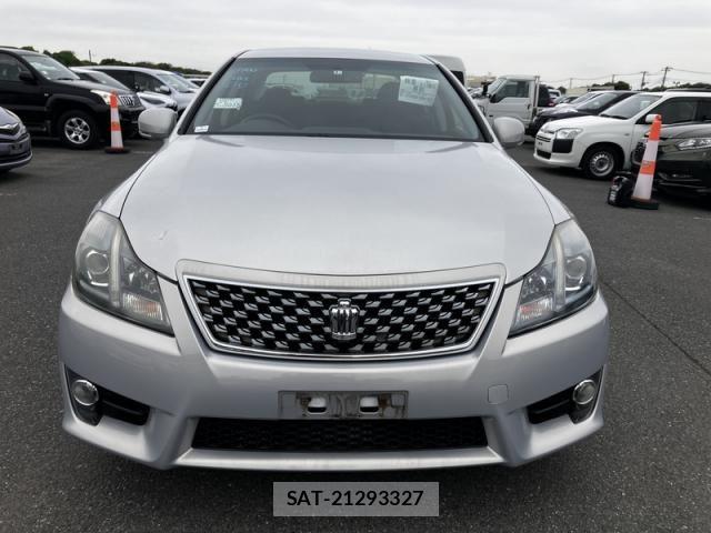 Toyota CROWN SEDAN 2010-03 6611210-1