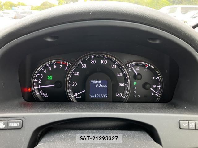 Toyota CROWN SEDAN 2010-03 6611210-21