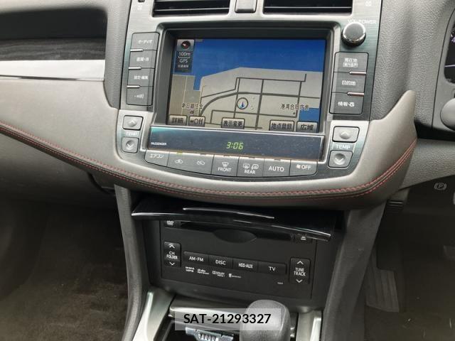 Toyota CROWN SEDAN 2010-03 6611210-22