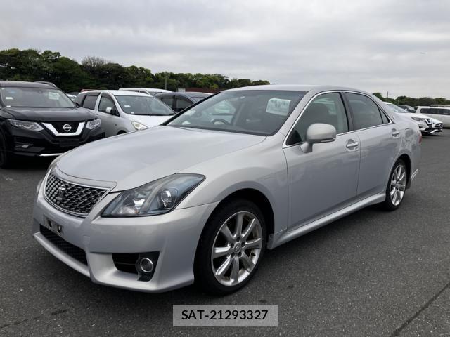Toyota CROWN SEDAN 2010-03 6611210-2
