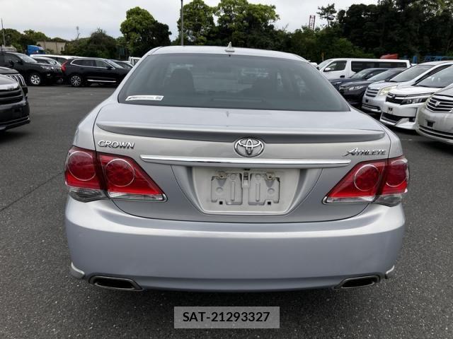Toyota CROWN SEDAN 2010-03 6611210-4
