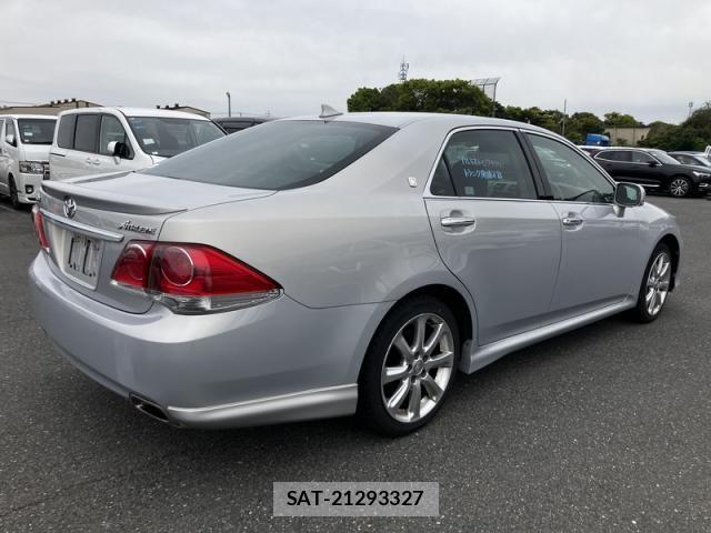 Toyota CROWN SEDAN 2010-03 6611210-5