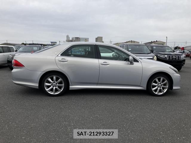Toyota CROWN SEDAN 2010-03 6611210-6