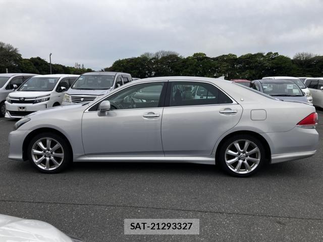 Toyota CROWN SEDAN 2010-03 6611210-7