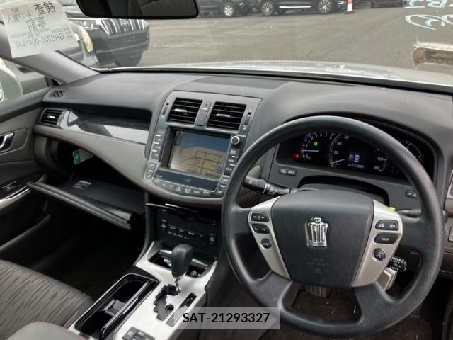 Toyota CROWN SEDAN 2010-03 6611210-8