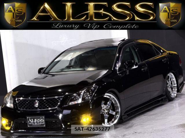 Toyota CROWN SEDAN 2011-09 6611205-0