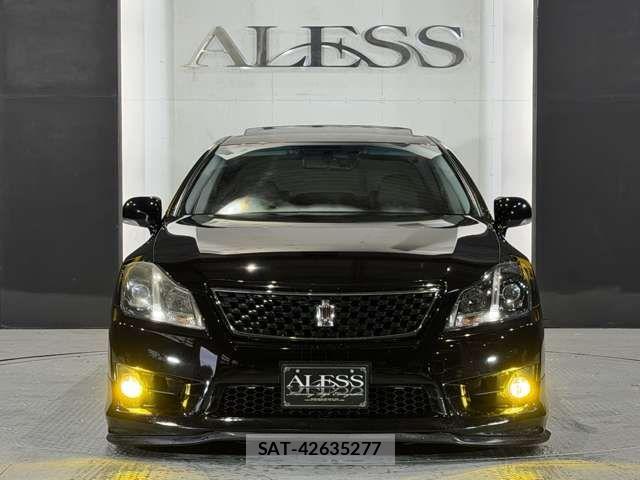 Toyota CROWN SEDAN 2011-09 6611205-12