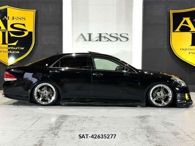 Toyota CROWN SEDAN 2011-09 6611205-13