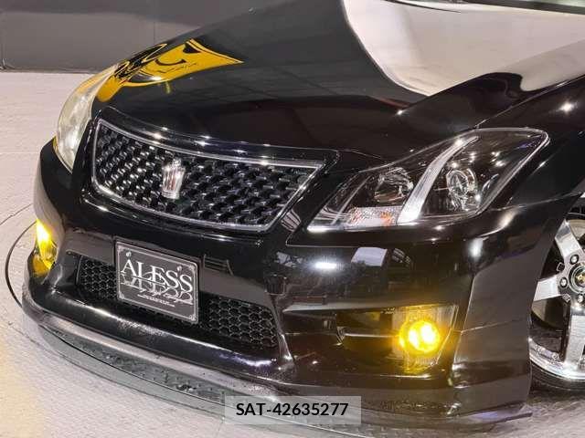 Toyota CROWN SEDAN 2011-09 6611205-5
