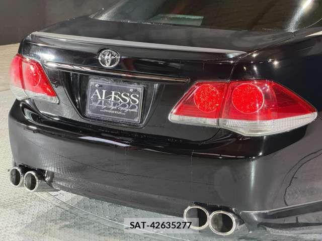 Toyota CROWN SEDAN 2011-09 6611205-6