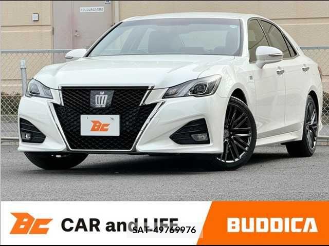 Toyota CROWN SEDAN 2015-11 6611201-0