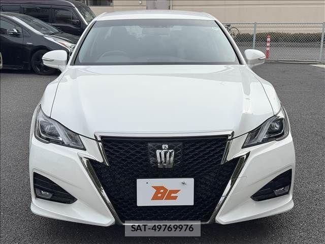 Toyota CROWN SEDAN 2015-11 6611201-21