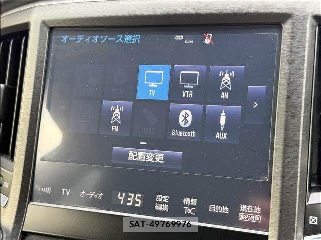 Toyota CROWN SEDAN 2015-11 6611201-2