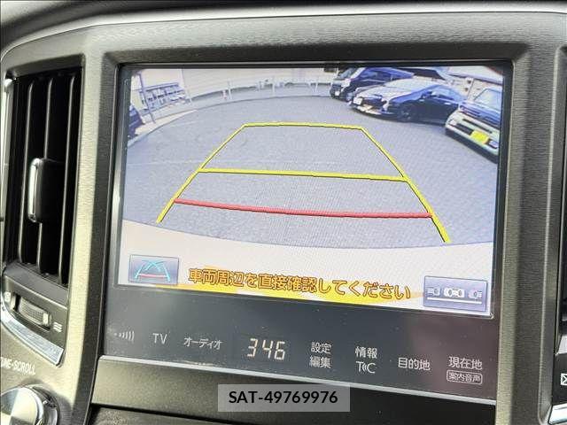 Toyota CROWN SEDAN 2015-11 6611201-3