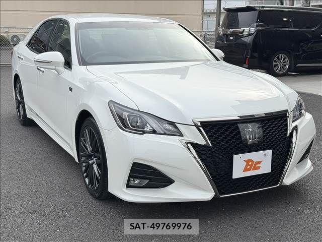 Toyota CROWN SEDAN 2015-11 6611201-4