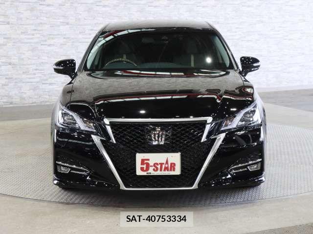 Toyota CROWN SEDAN 2016-09 6641392-11