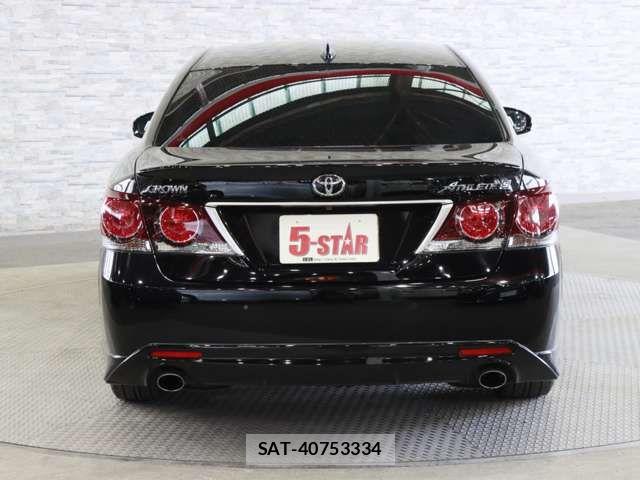 Toyota CROWN SEDAN 2016-09 6641392-14