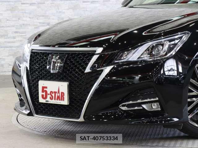 Toyota CROWN SEDAN 2016-09 6641392-17