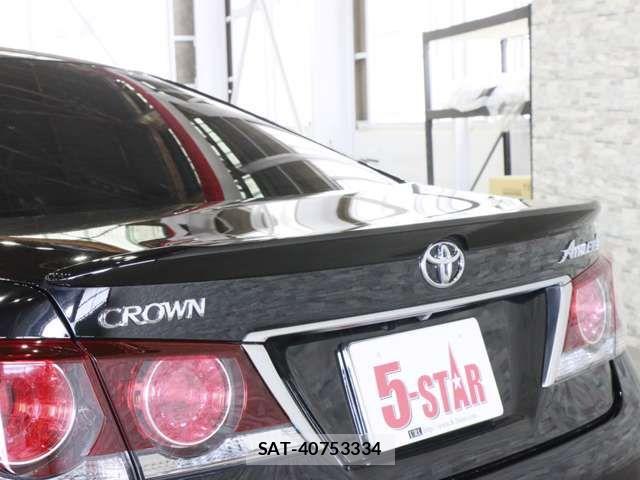 Toyota CROWN SEDAN 2016-09 6641392-18