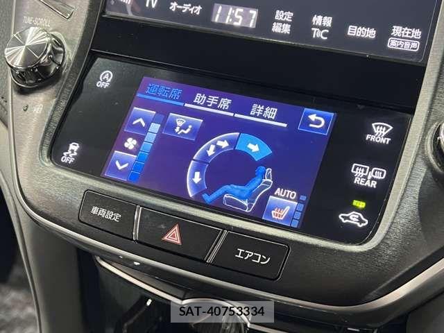 Toyota CROWN SEDAN 2016-09 6641392-8