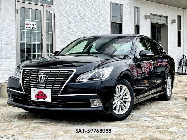 Toyota CROWN SEDAN 2015-02 6670961-0