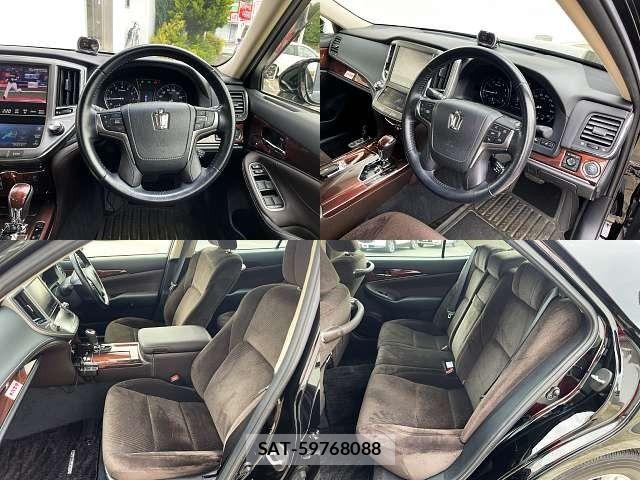 Toyota CROWN SEDAN 2015-02 6670961-4