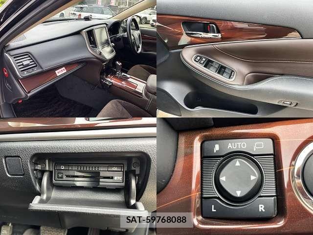 Toyota CROWN SEDAN 2015-02 6670961-5