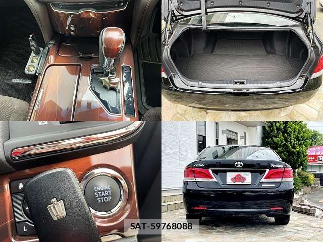 Toyota CROWN SEDAN 2015-02 6670961-8