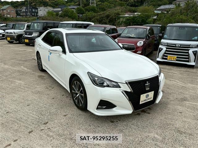 Toyota CROWN SEDAN 2015-12 6670959-6