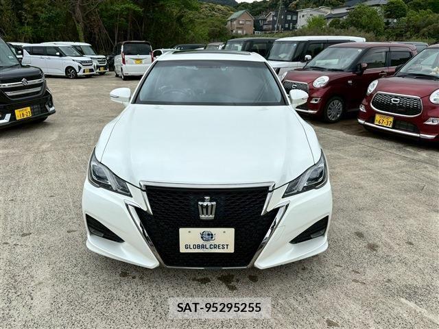 Toyota CROWN SEDAN 2015-12 6670959-7
