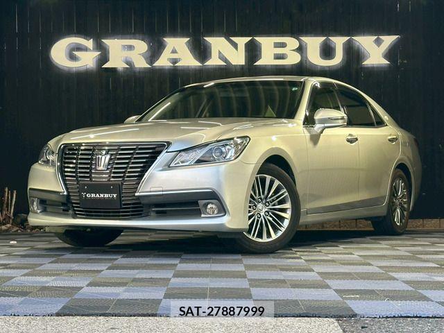 Toyota CROWN SEDAN 2013-03 6670964-0