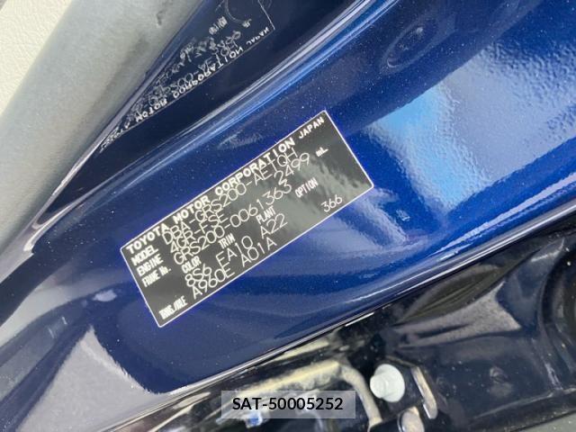 Toyota CROWN SEDAN 2011-04 6675475-9