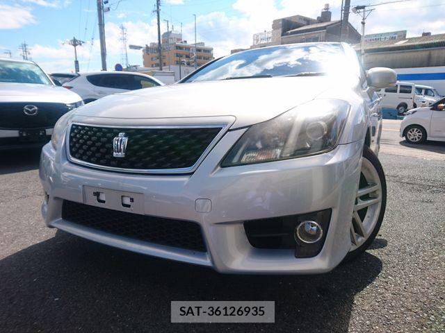 Toyota CROWN SEDAN 2011-11 6675473-0