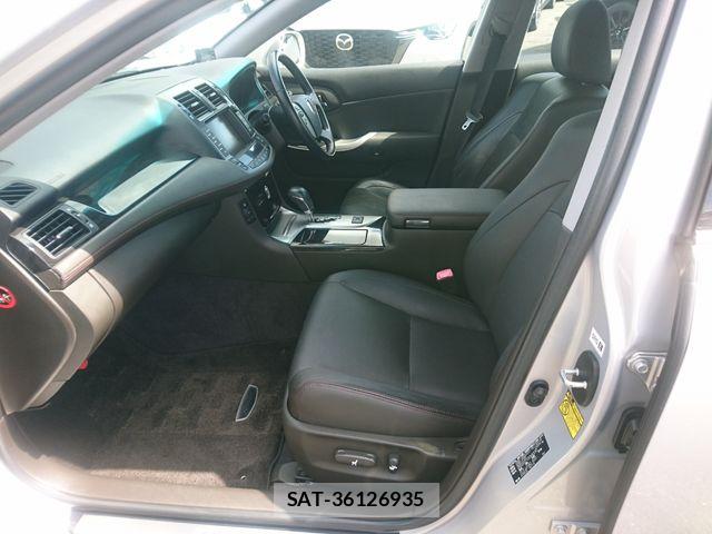 Toyota CROWN SEDAN 2011-11 6675473-11