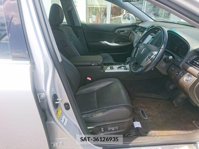Toyota CROWN SEDAN 2011-11 6675473-1