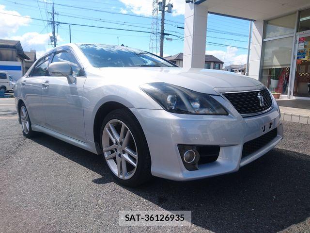Toyota CROWN SEDAN 2011-11 6675473-5