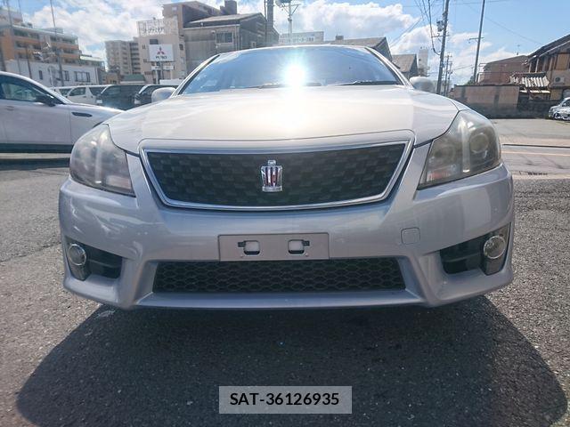 Toyota CROWN SEDAN 2011-11 6675473-6