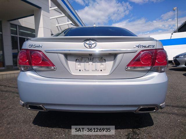 Toyota CROWN SEDAN 2011-11 6675473-7