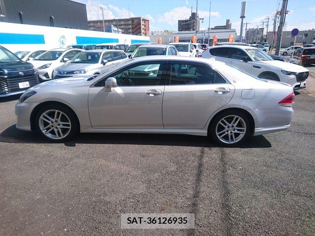 Toyota CROWN SEDAN 2011-11 6675473-8