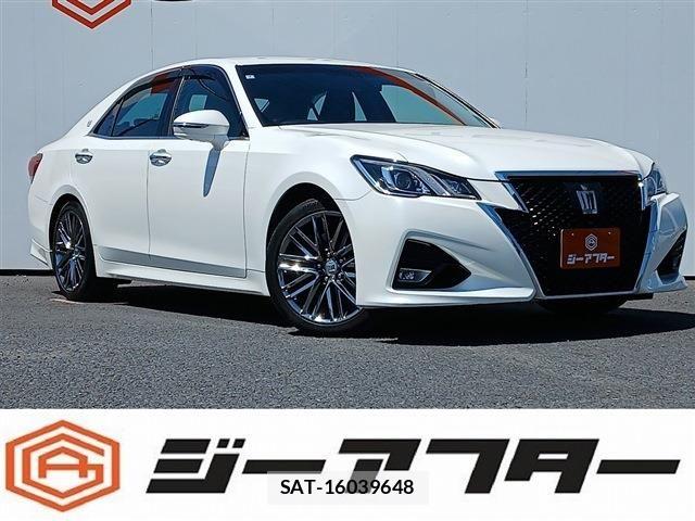 Toyota CROWN SEDAN 2016-04 6683727-0