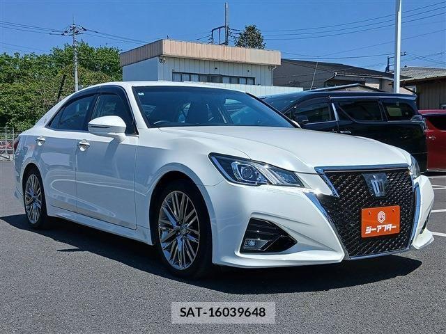 Toyota CROWN SEDAN 2016-04 6683727-20