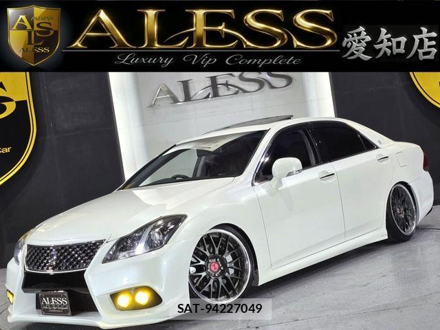 Toyota CROWN SEDAN 2010-07 6690961-0