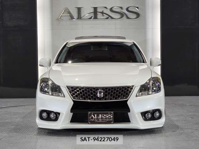 Toyota CROWN SEDAN 2010-07 6690961-10