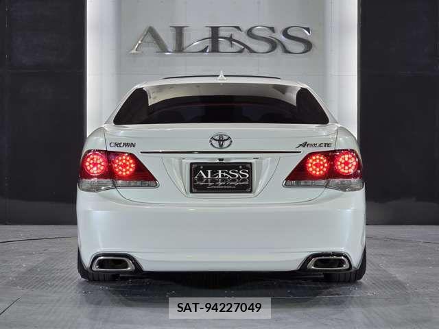 Toyota CROWN SEDAN 2010-07 6690961-11