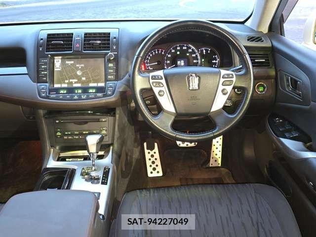 Toyota CROWN SEDAN 2010-07 6690961-15