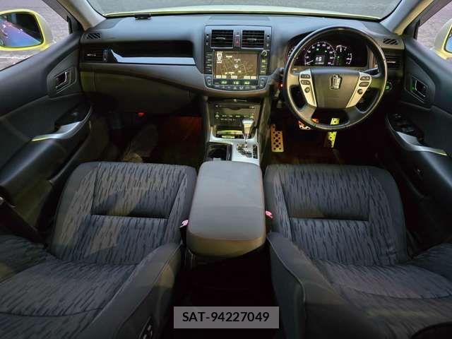 Toyota CROWN SEDAN 2010-07 6690961-16